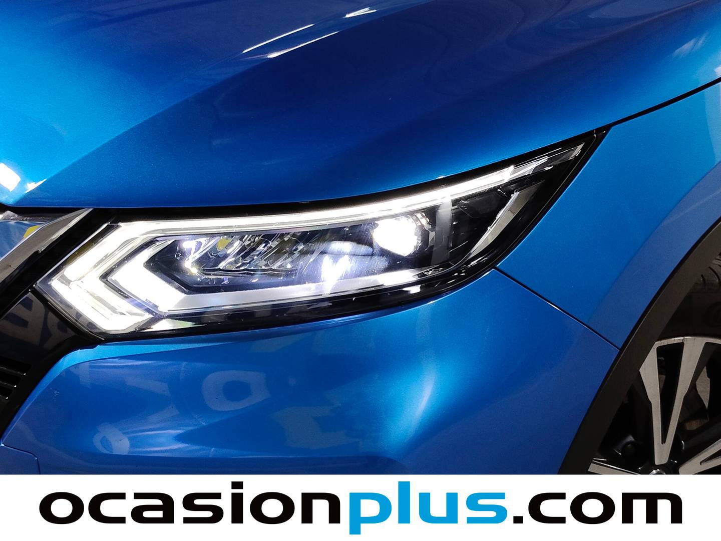 Acabados Nissan QASHQAI Nissan Qashqai 1.6 DIG-T N-Connecta 4x2 (163 CV)