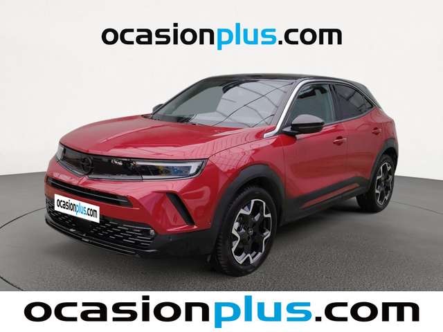Opel Mokka 1.2 T Ultimate (136 CV) de segunda mano