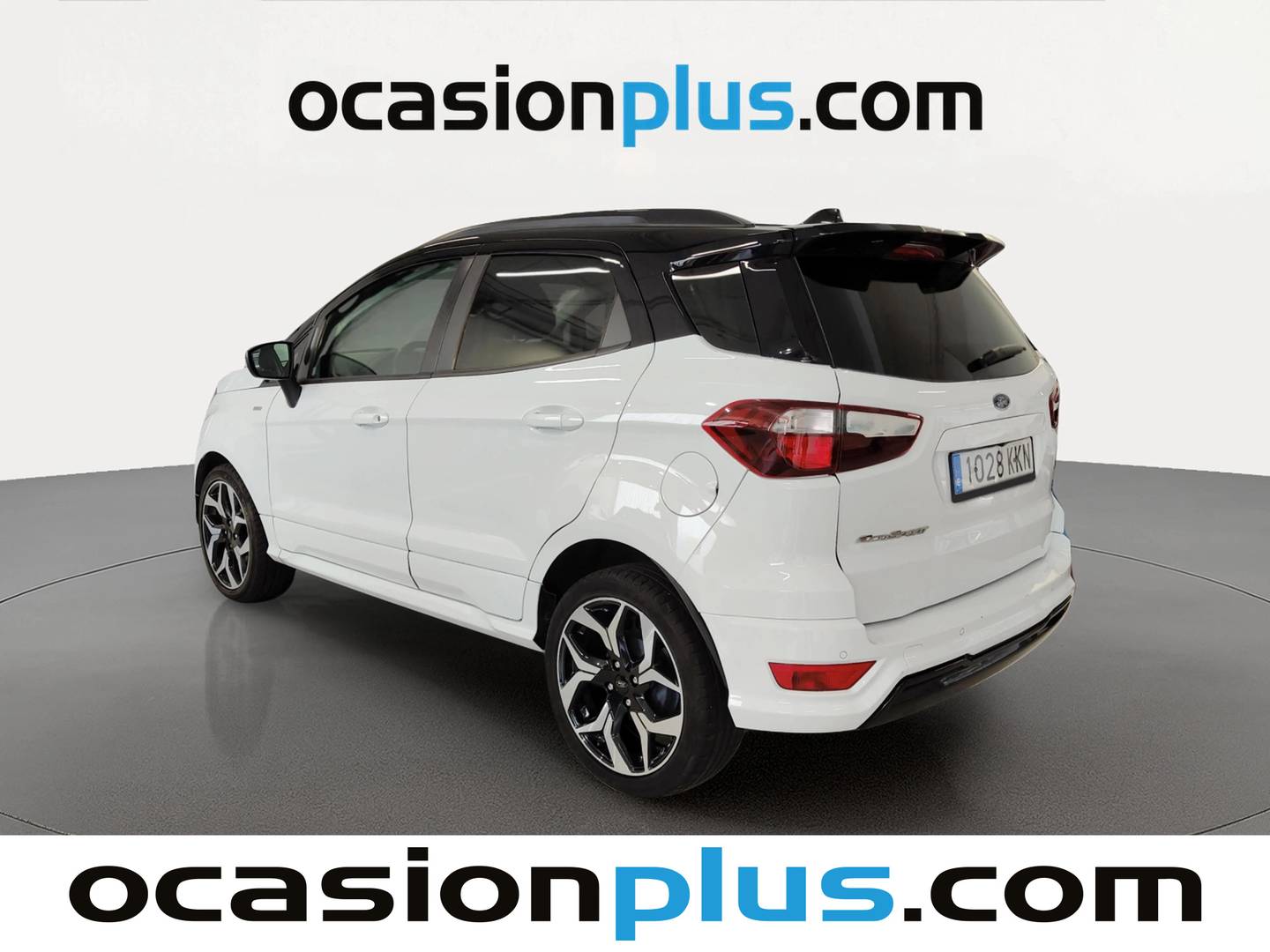 Foto trasera Ford EcoSport Ford EcoSport 1.5 TDCi S&S ST Line (100 CV) derecha