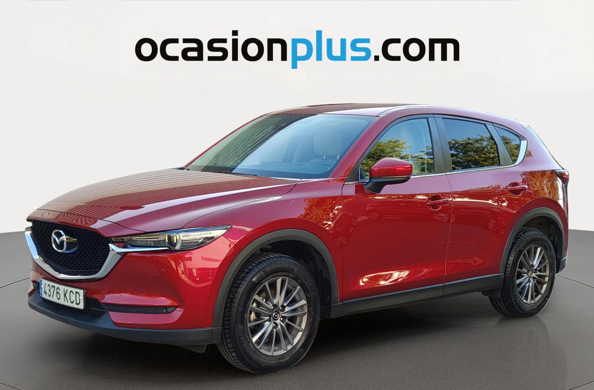 Mazda CX-5 2.2 DE Evolution 2WD