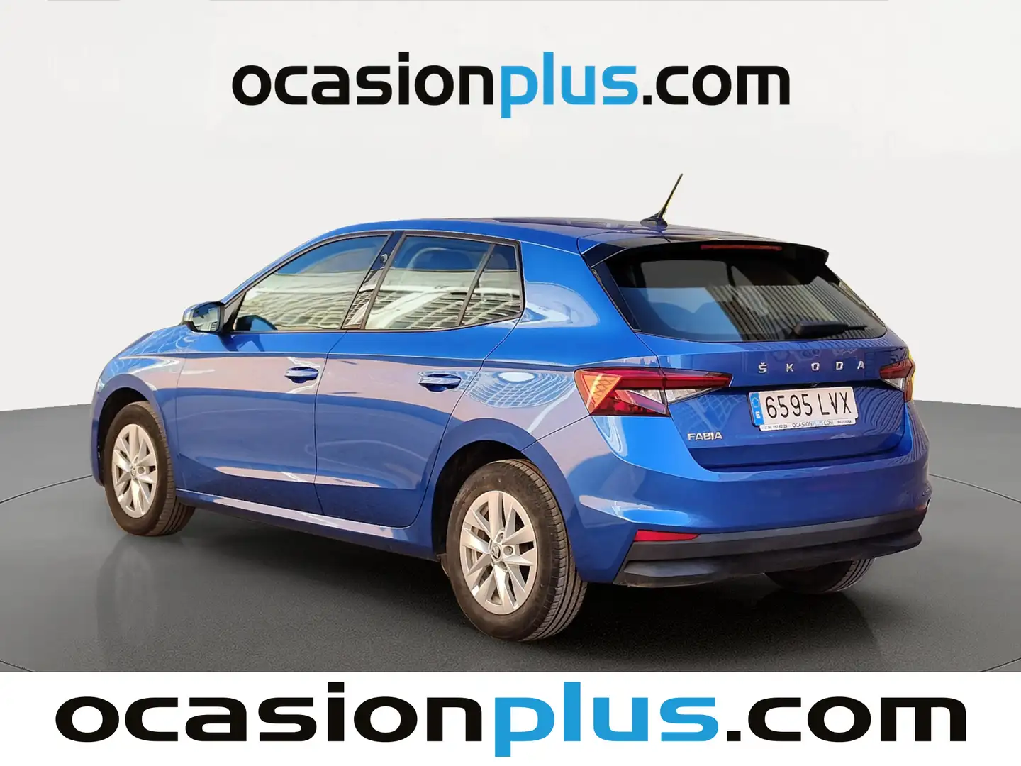 Foto Skoda Fabia Skoda Fabia 1.0 MPI Ambition  (80 CV)