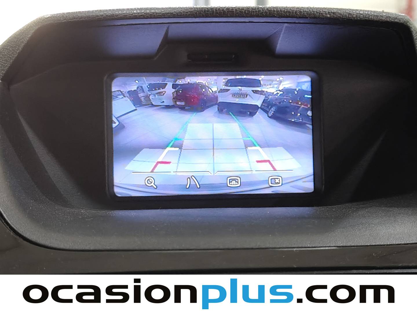 Equipamiento del Ford EcoSport Ford EcoSport 1.5 TDCi Titanium (95 CV)