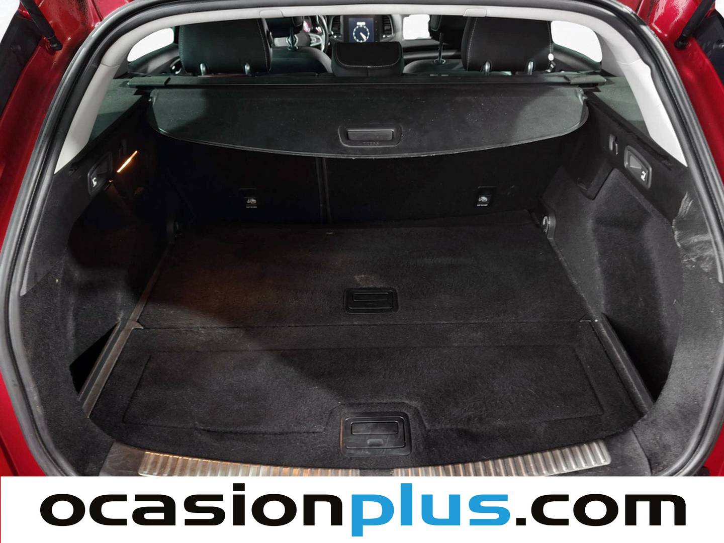 Foto Renault Mégane Renault Megane Sport Tourer Bose Energy TCe (130 CV) EDC