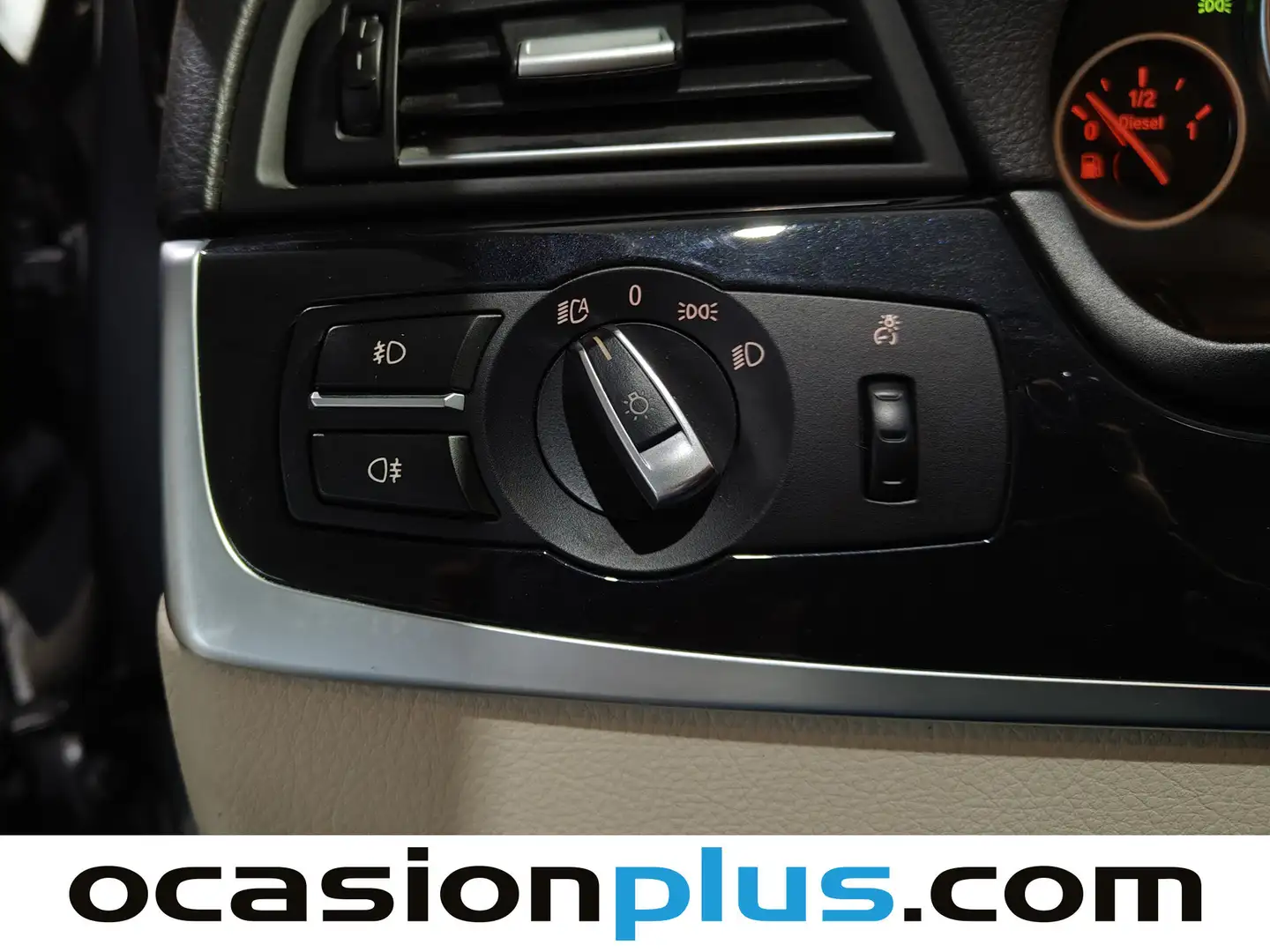 Foto BMW Serie 5 BMW Serie 5 520d Touring  (184 CV)