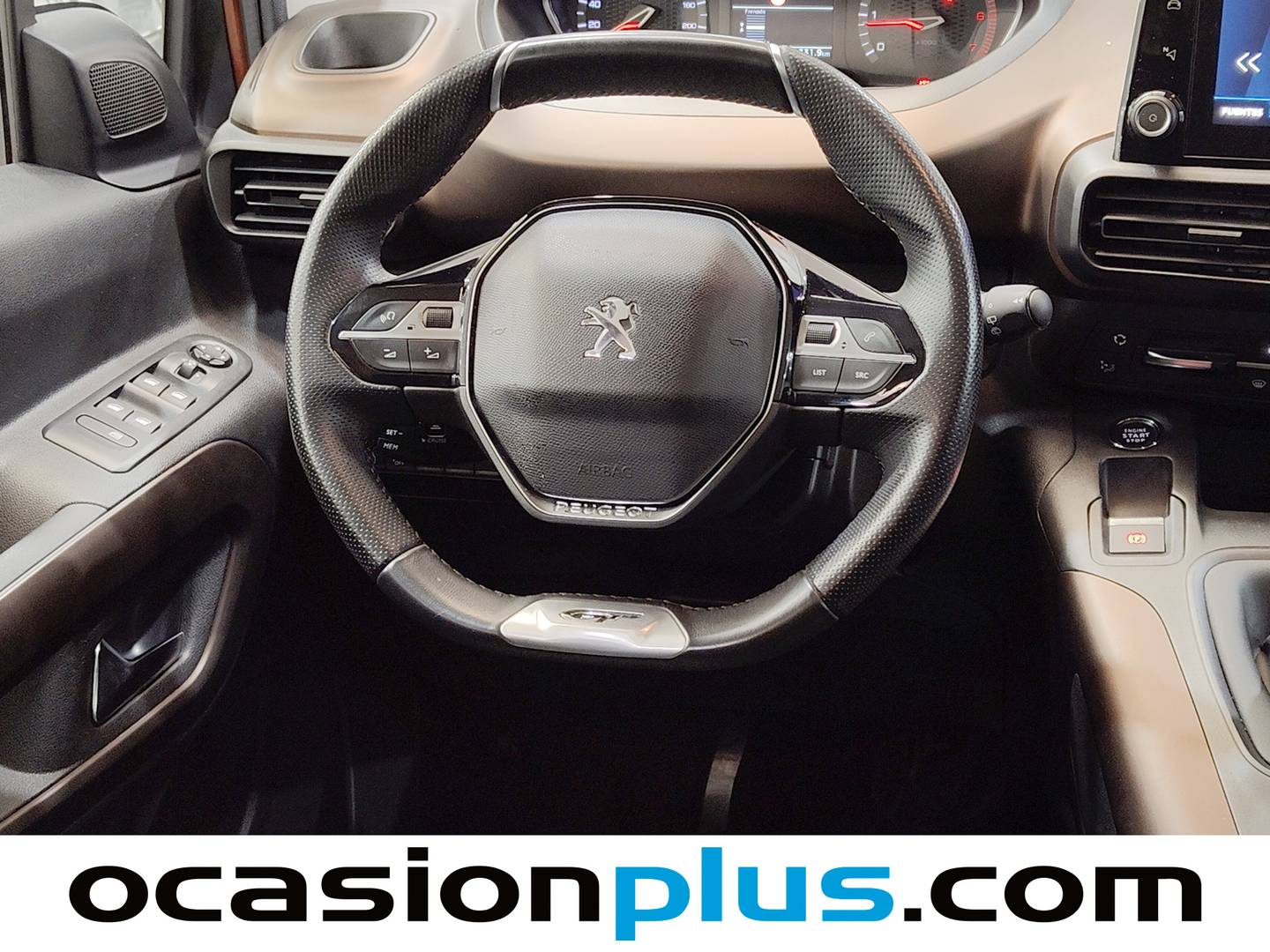Peugeot Rifter Peugeot Rifter BlueHDi 130 GT Standard (130 CV) de segunda mano
