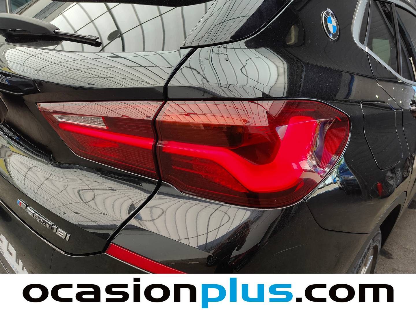BMW X2 BMW X2 sDrive18i (140 CV) automático