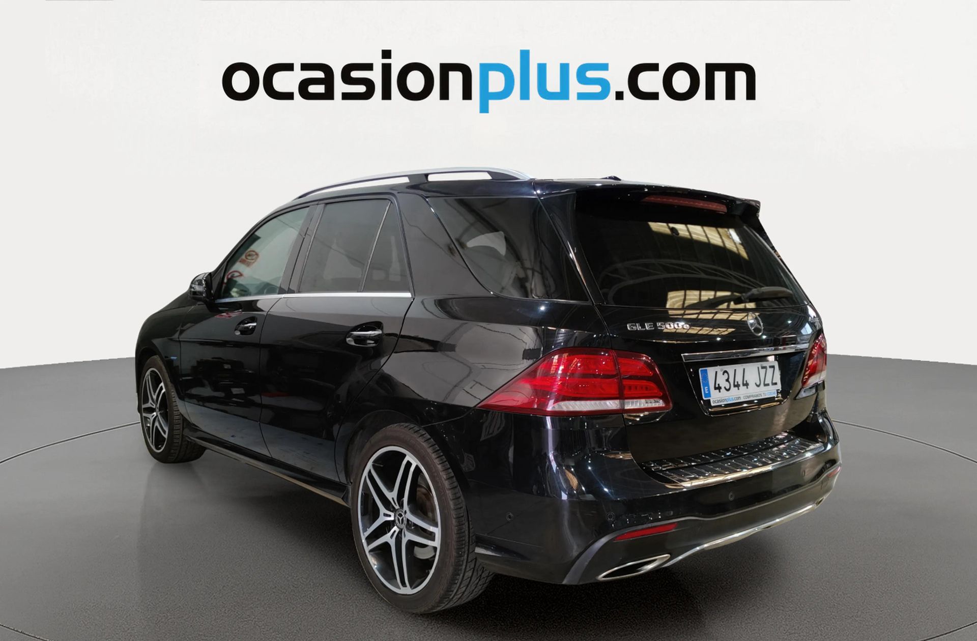 Mercedes-Benz GLE Mercedes GLE 500 e 4Matic - foto 3