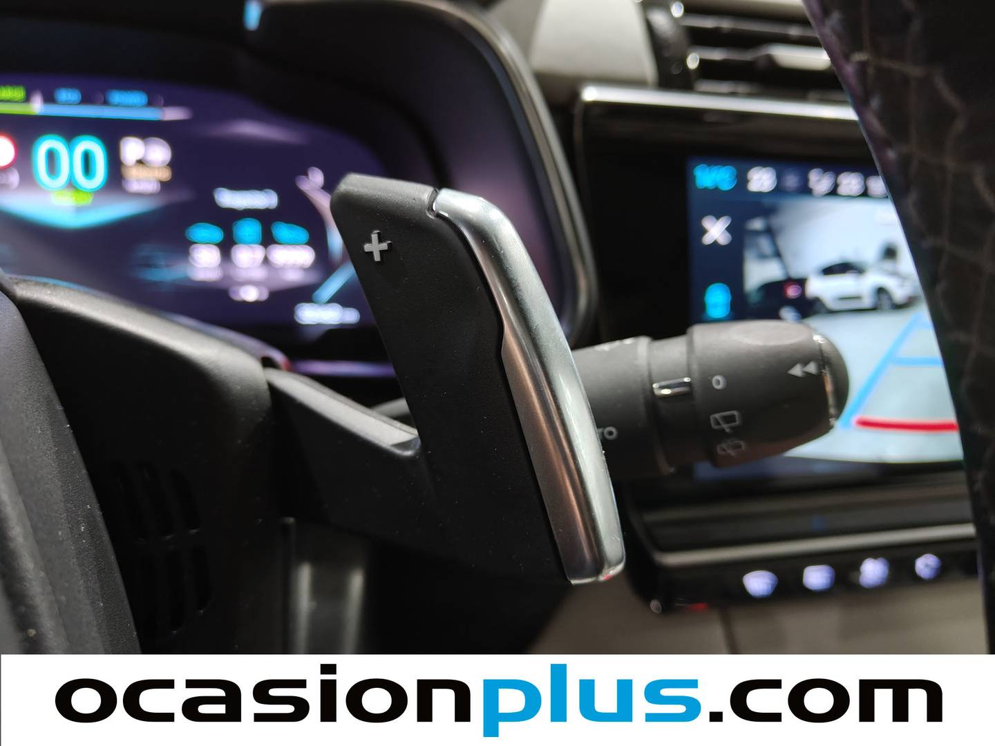 Foto DS DS 7 DS DS7 E-Tense 225 Opera (225 CV)