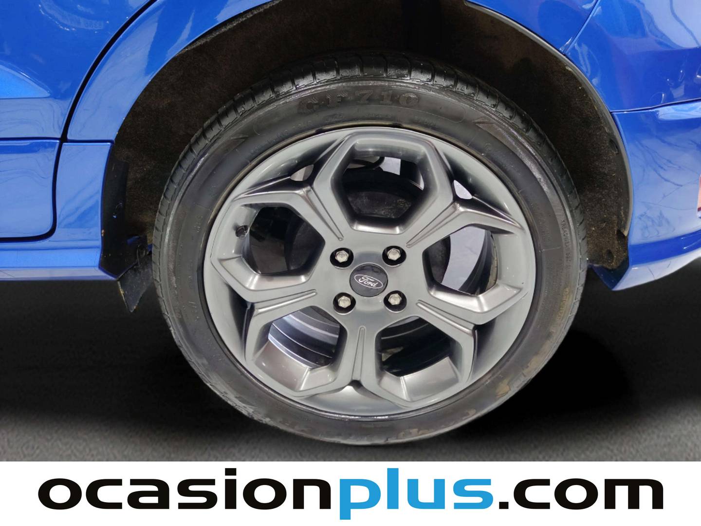 Ford EcoSport Ford EcoSport 1.0T EcoBoost S&S ST Line (125 CV) gasolina