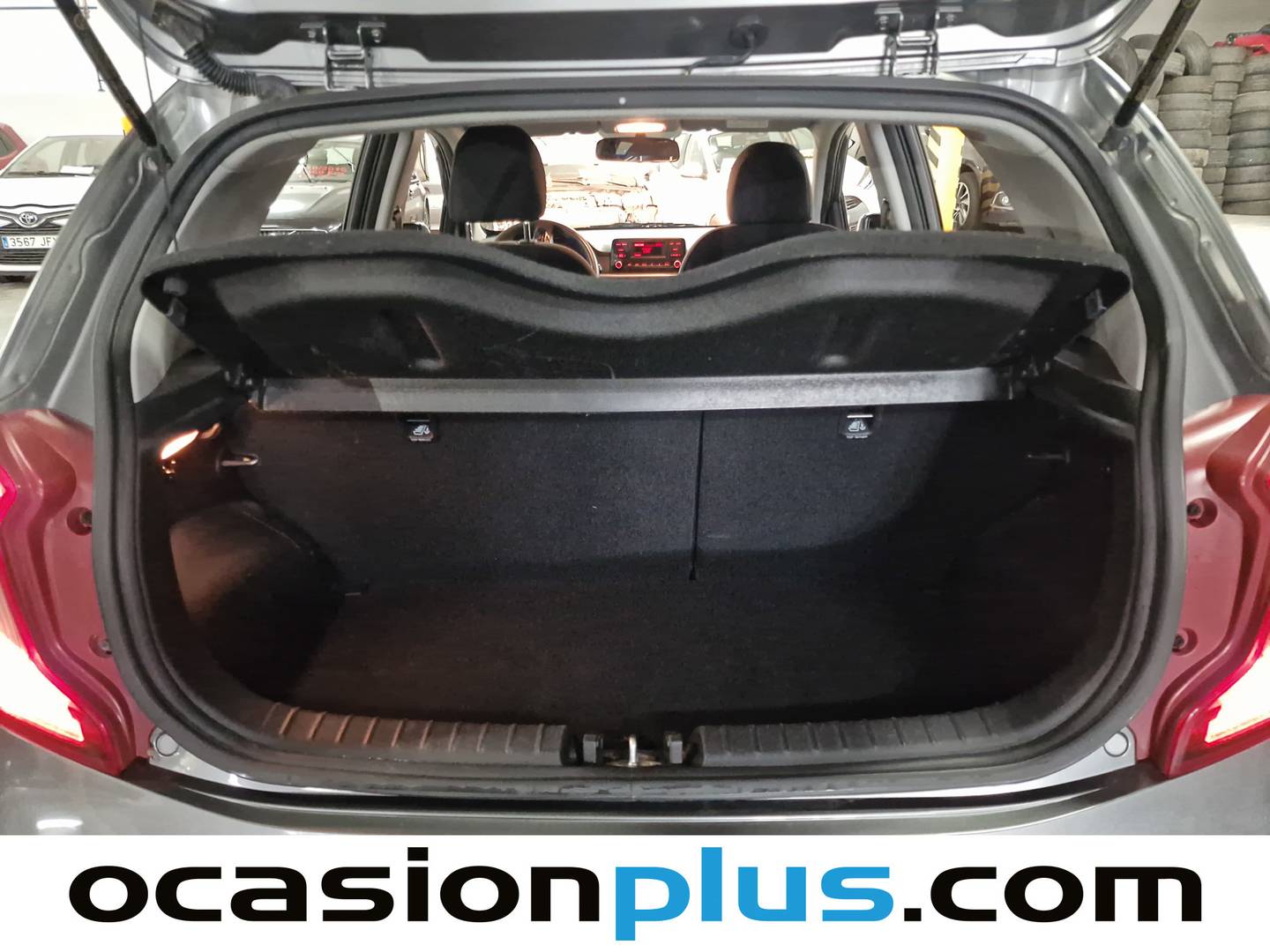 Foto KIA Picanto Kia Picanto 1.0 DPi Concept (67 CV)