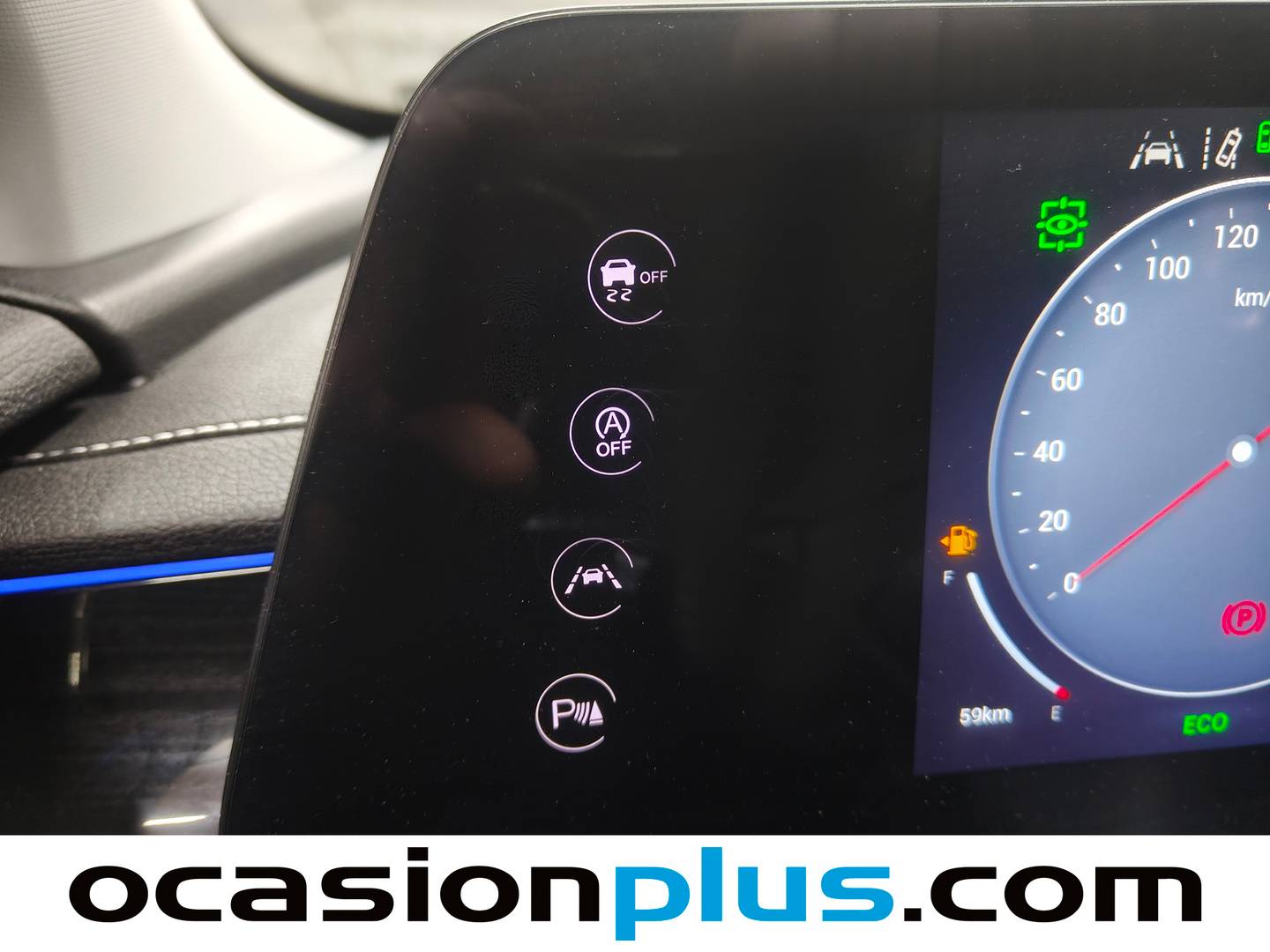 JAECOO 7 JAECOO 7 1.6 TGDI Select FWD (145 CV) seminuevo