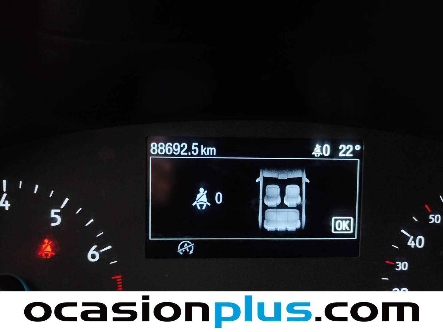 Ford Fiesta Ford Fiesta 1.0 EcoBoost Trend (100 CV) seminuevo