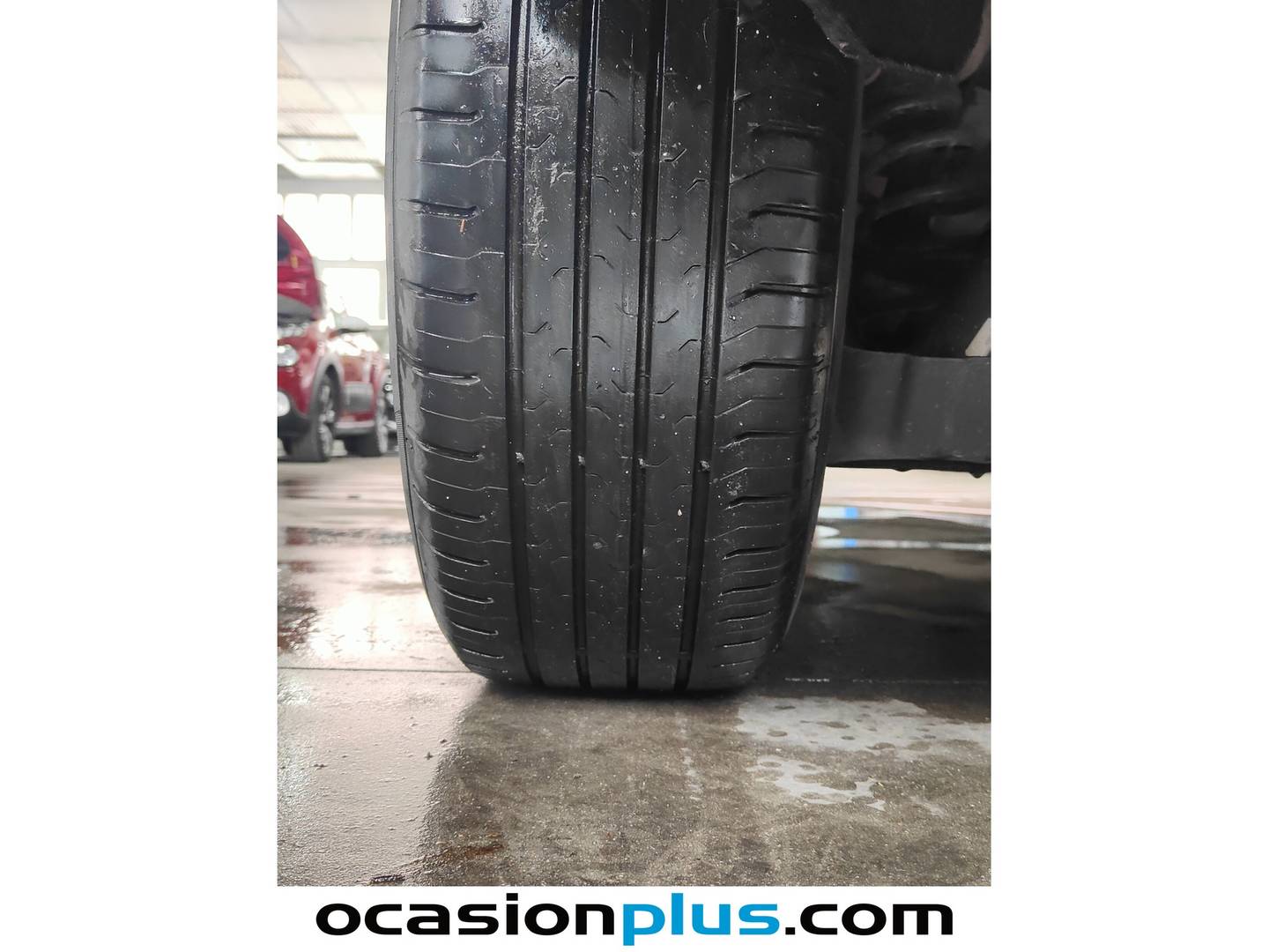 Renault Kadjar Renault Kadjar Zen TCe (140 CV) GPF EDC seminuevo