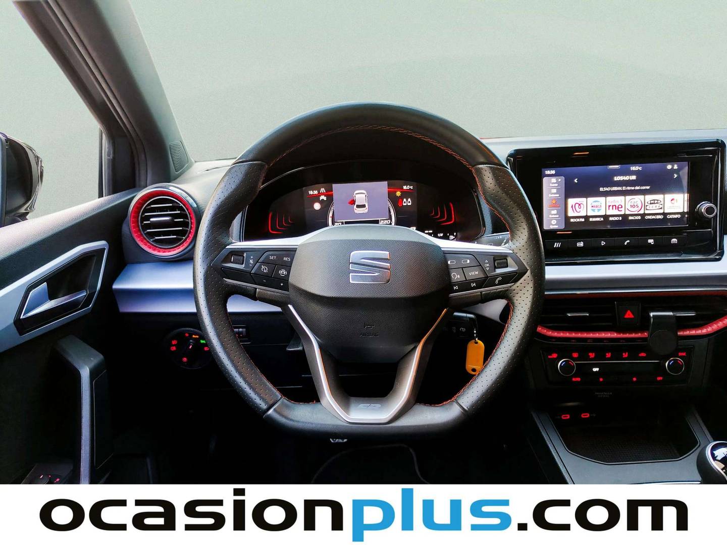 Seat Ibiza SEAT Ibiza 1.0 TSI S&S FR XS (115 CV) seminuevo