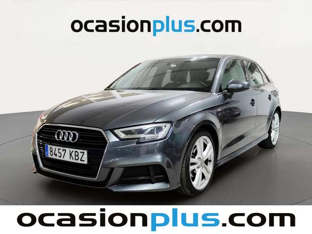 Audi A3 Sportback S line edition 2.0 TDI (150 CV) Pack S-line de segunda mano