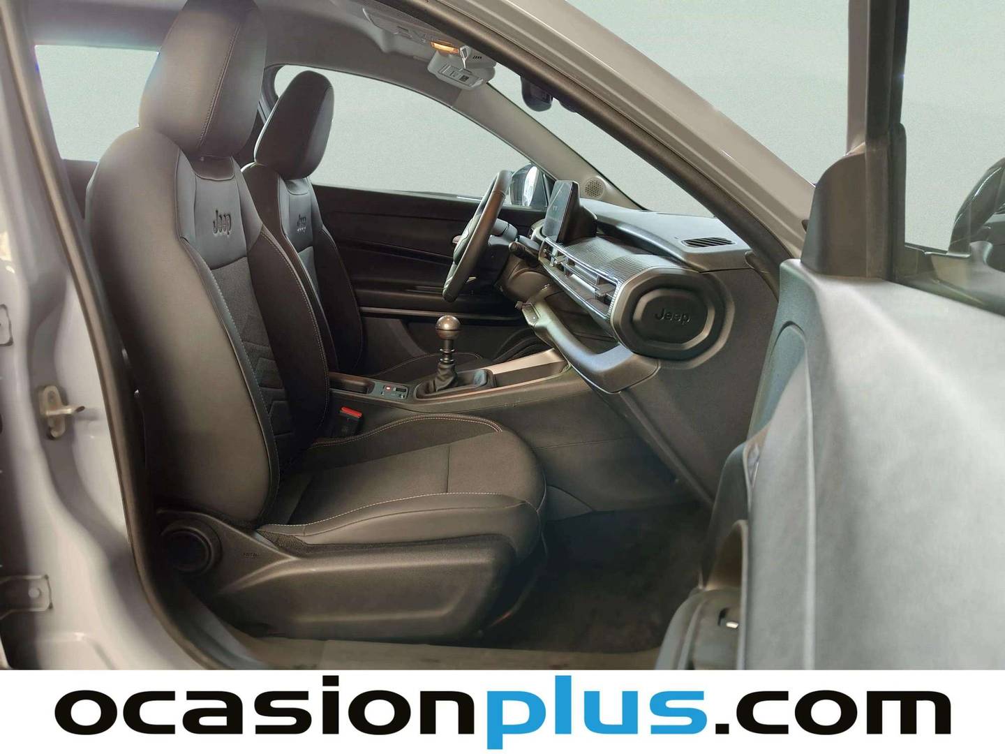 Jeep Avenger Jeep Avenger 1.2 G Altitude (100 CV) de segunda mano