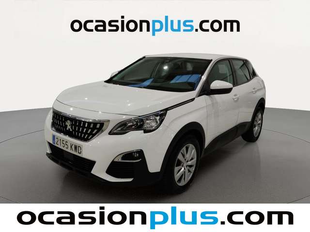 Peugeot 3008 BlueHDI 130 S&S Active (130 CV) de segunda mano