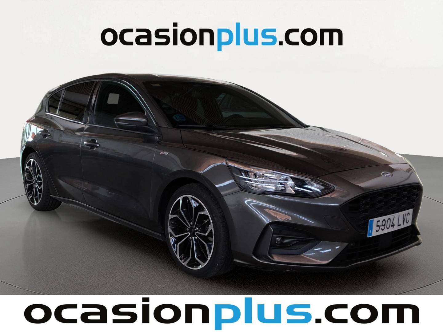 Foto delantera Ford Focus Ford Focus 1.0 Ecoboost MHEV ST-Line X (125 CV) derecha