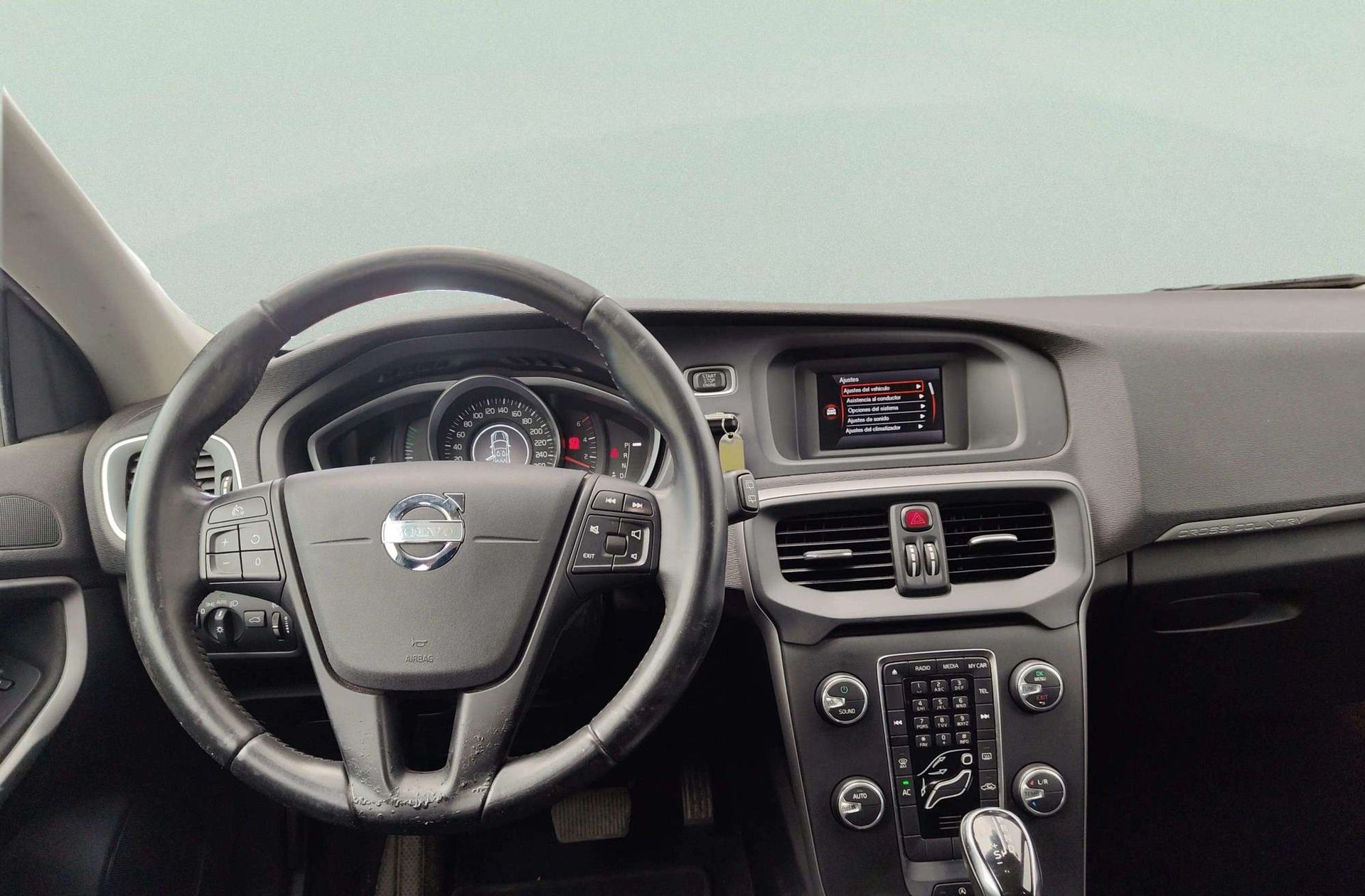 Volvo V40 D2 Kinetic - foto 19
