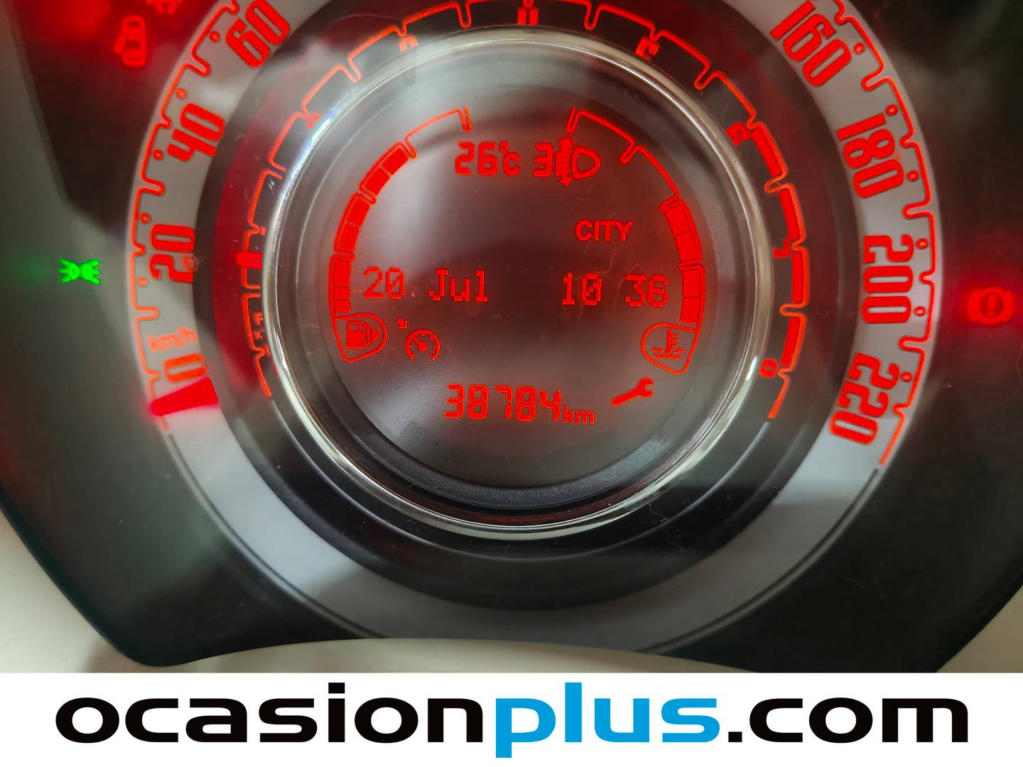 Fiat 500 Fiat 500 1.2 8v Lounge (69 CV) seminuevo