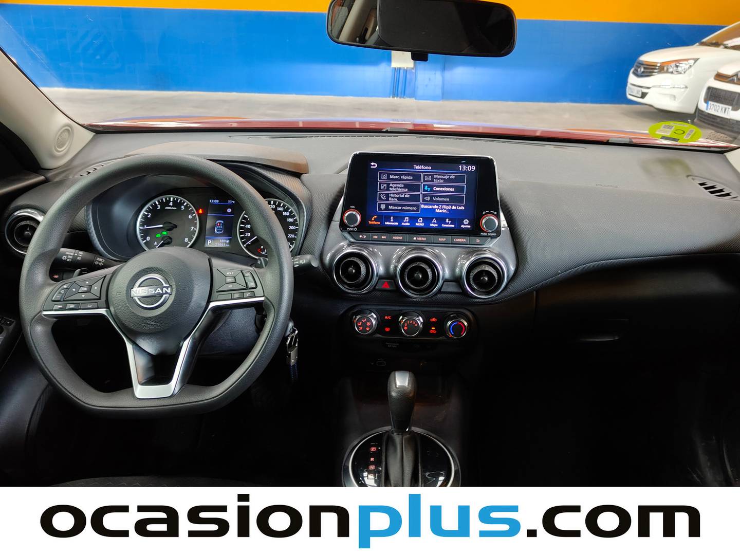 Nissan JUKE Nissan Juke DIG-T N-Connecta 4x2 DCT (114 CV) de ocasión