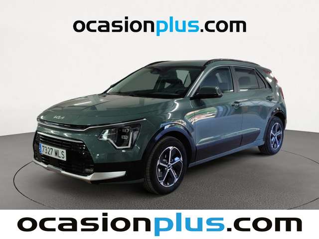 KIA Niro 1.6 GDi HEV Híbrido Drive  (141 CV) de segunda mano