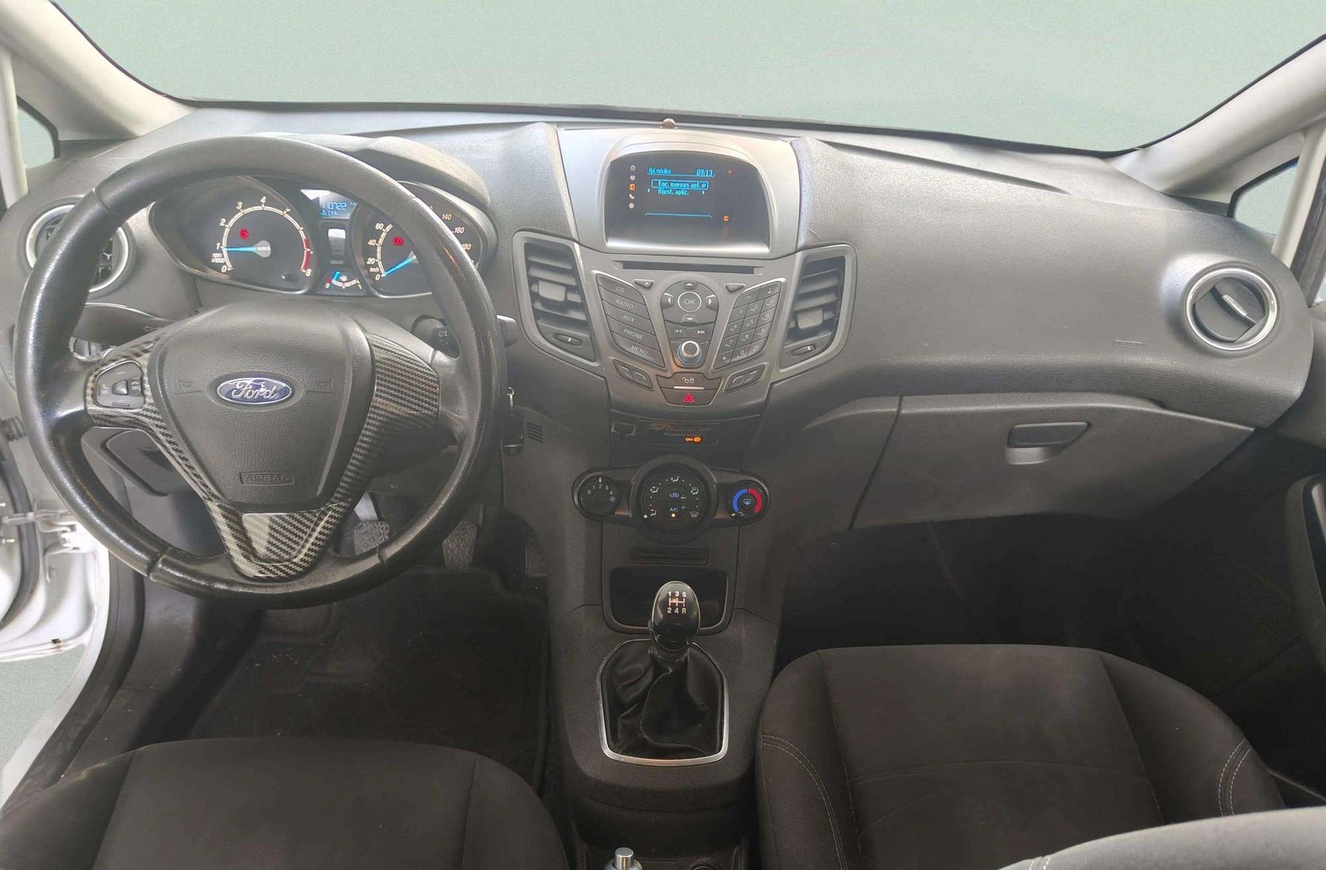 Ford Fiesta 1.0 EcoBoost Trend - foto 6
