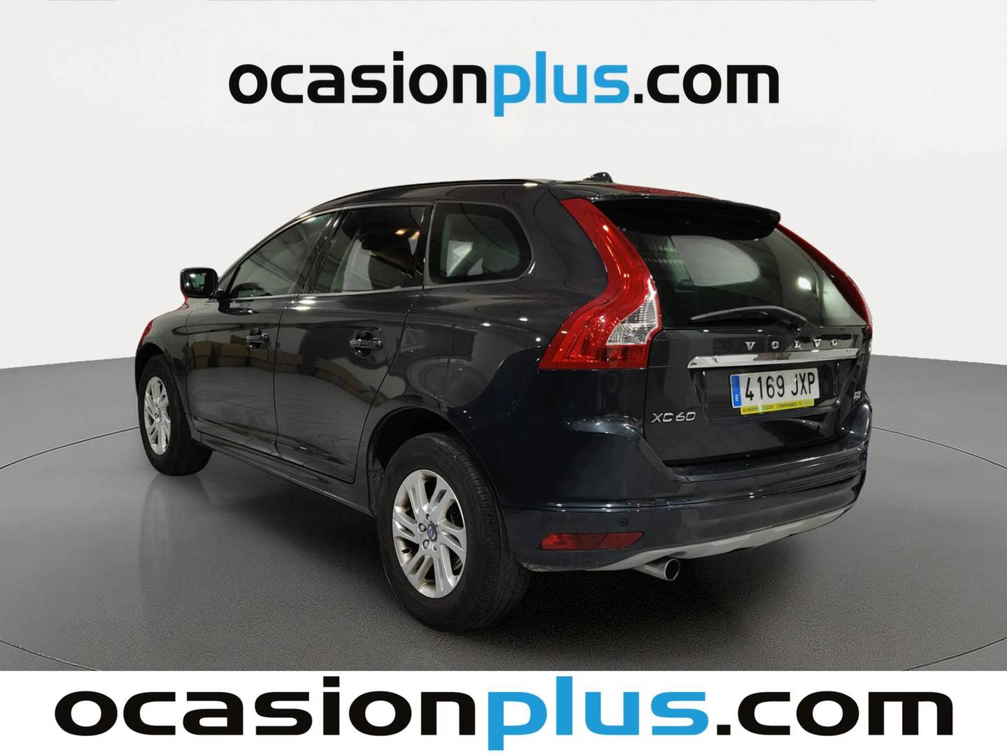 Foto trasera Volvo XC60 Volvo XC60 D3 Kinetic (150 CV) izquierda