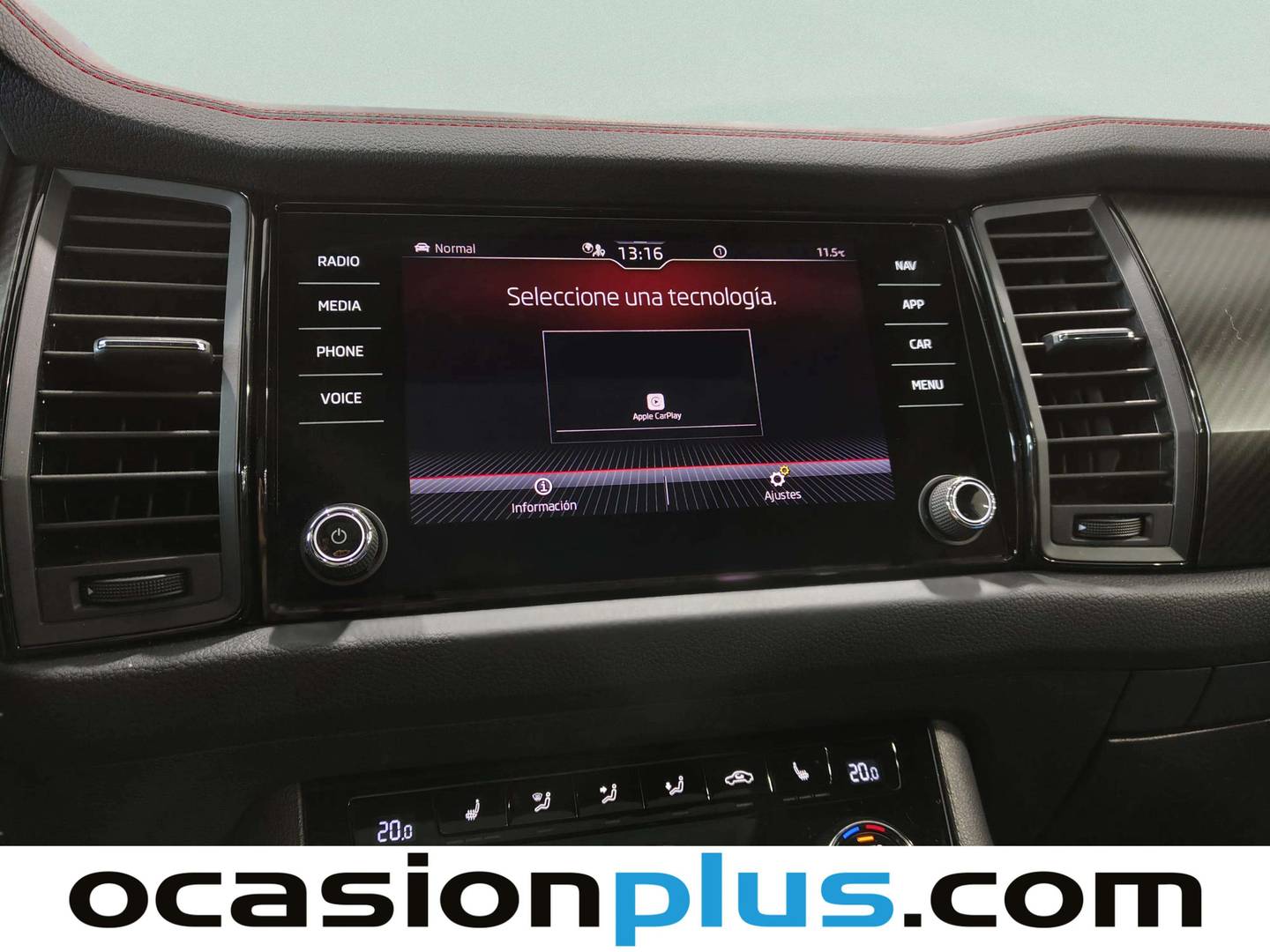 Foto Skoda Kodiaq Skoda Kodiaq 2.0 TSI RS DSG (245 CV)