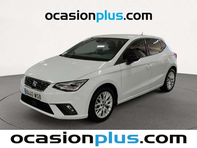 Seat Ibiza 1.0 TSI S&S FR XL (115 CV) de segunda mano