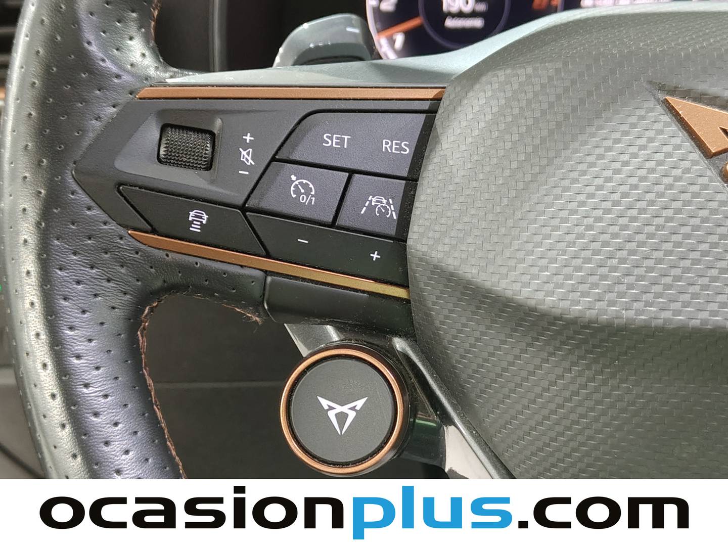 Foto Cupra León CUPRA León 2.0 TSI DSG (300 CV)