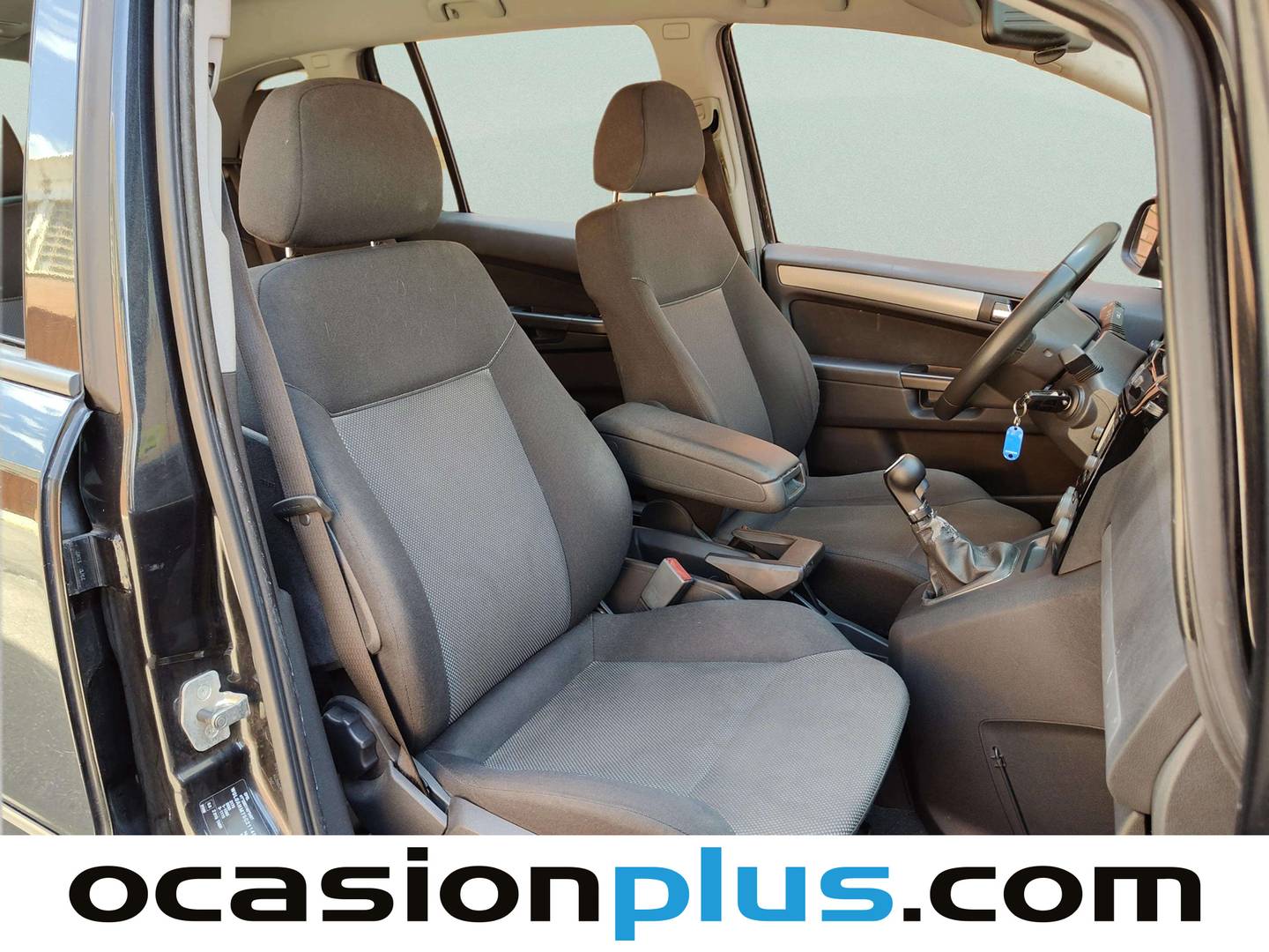 Opel Zafira Opel Zafira 1.7 CDTI Family 7 Plazas (110 CV) diésel
