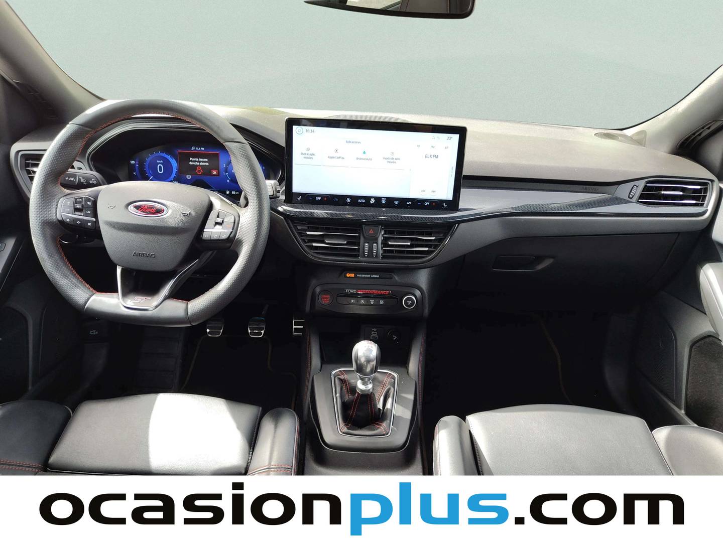 Ford Focus Ford Focus 2.3 EcoBoost ST (280 CV) de ocasión