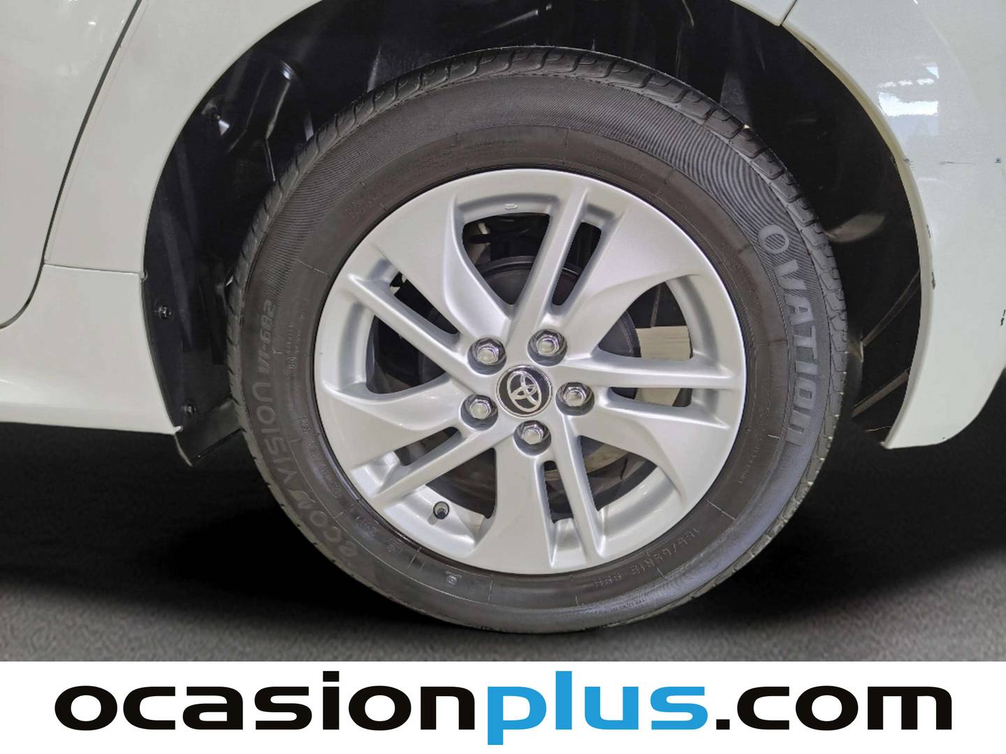 Extras del Toyota Yaris Toyota Yaris 1.5 S-Edition (125 CV)