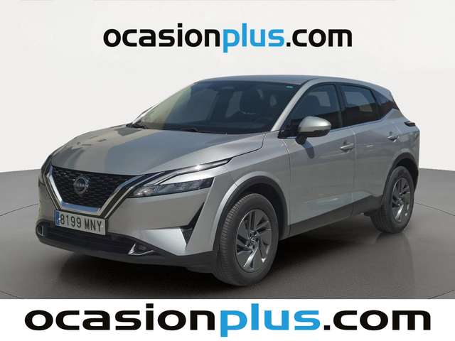 Nissan QASHQAI DIG-T 158 mHEV Acenta Xtronic (158 CV) de segunda mano