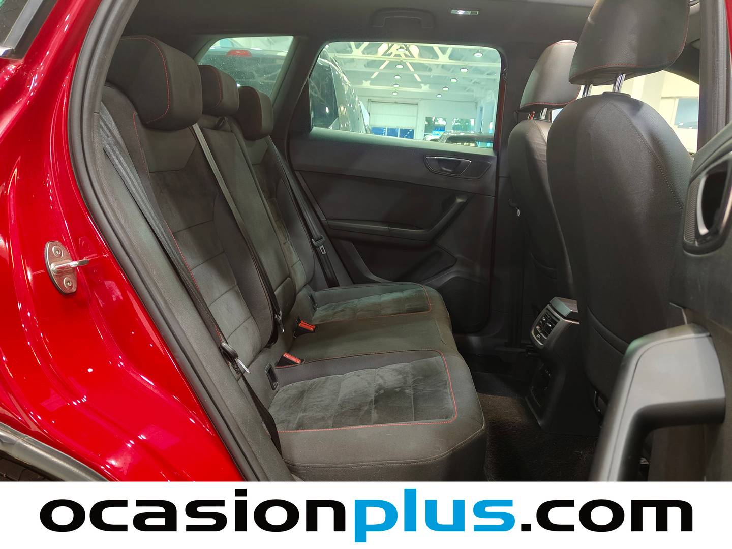 Seat Ateca Seat Ateca 2.0 TSI S&S FR 4Drive DSG (190 CV) gasolina