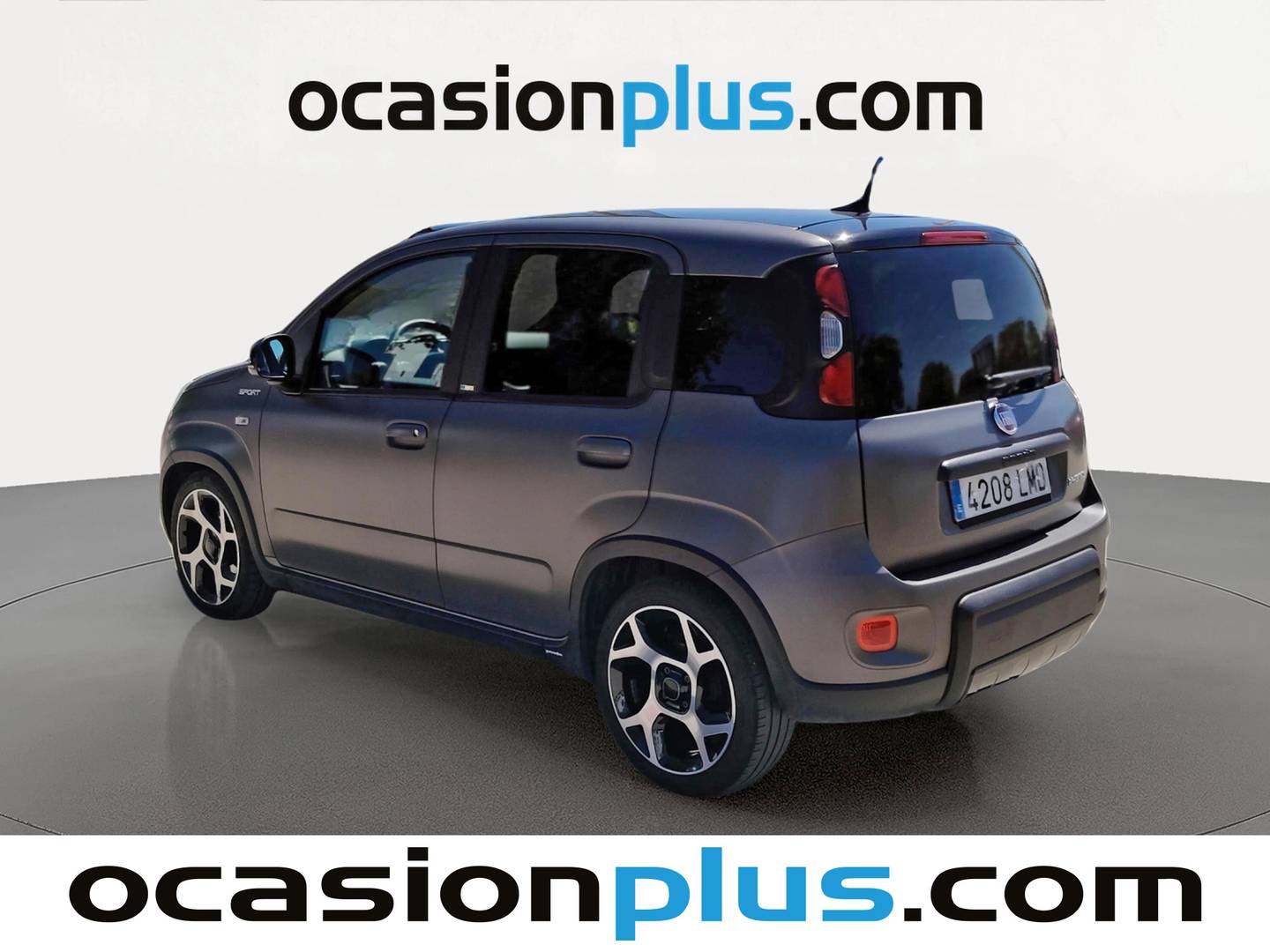 Foto trasera Fiat Panda Fiat Panda 1.0 Hybrid Gse Sport (70 CV) izquierda