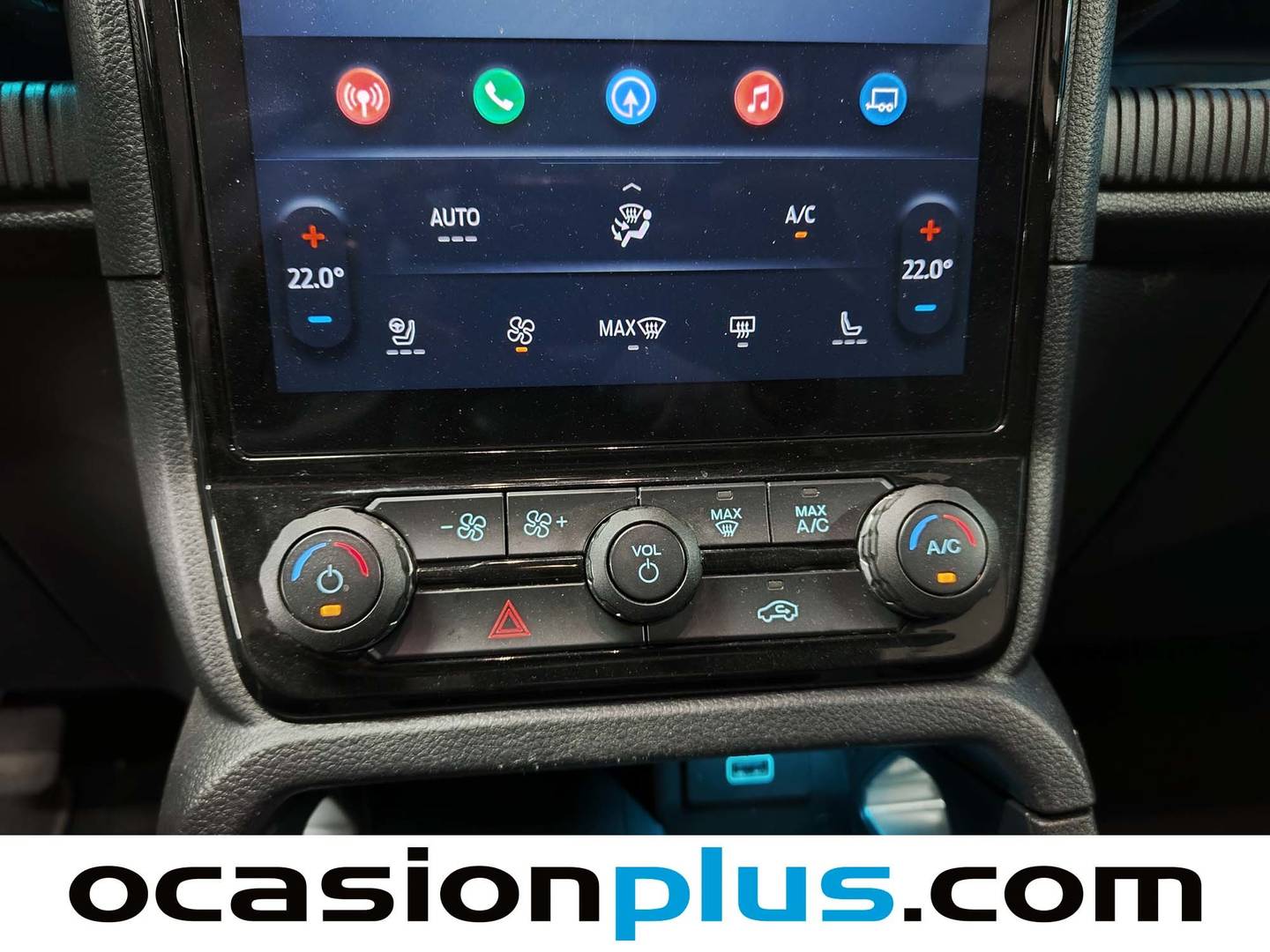 Ford Ranger Ford Ranger 3.0 Ecoblue Doble Cabina Wildtrack e-AWD AT  (240 CV) diésel