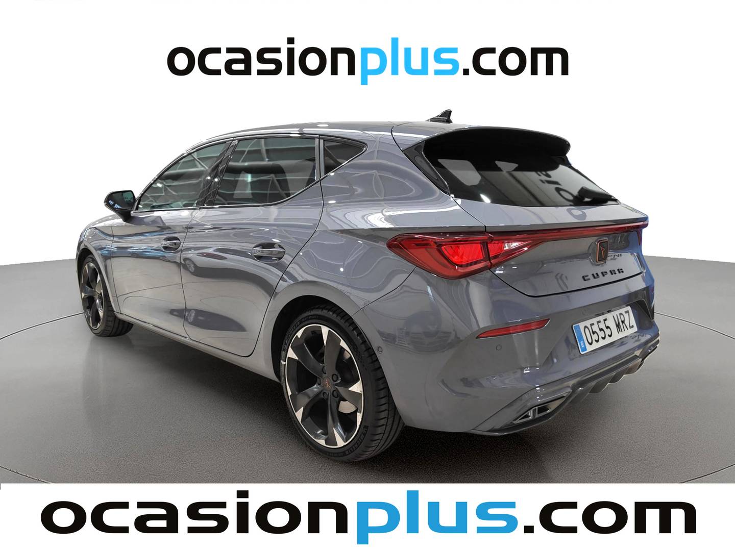 Foto trasera Cupra León Cupra León 1.5 eTSI DSG (150 CV) izquierda