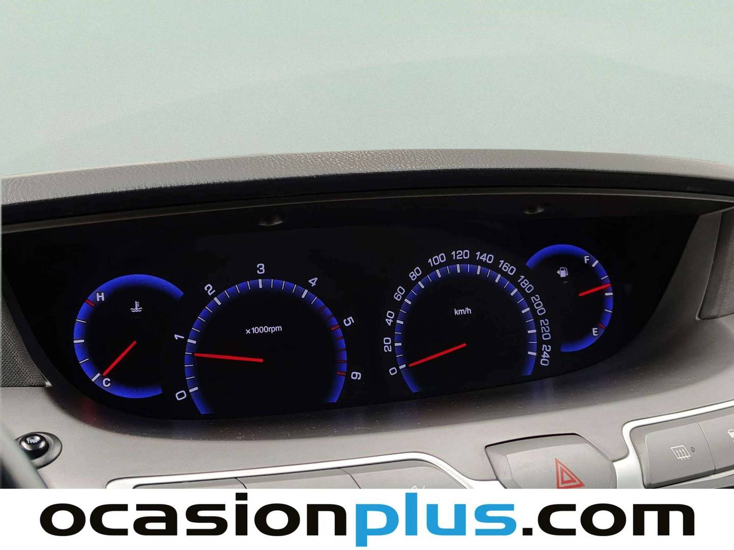 SsangYong Rodius SsangYong Rodius D22T Limited Auto (178 CV) 7 Plazas barato