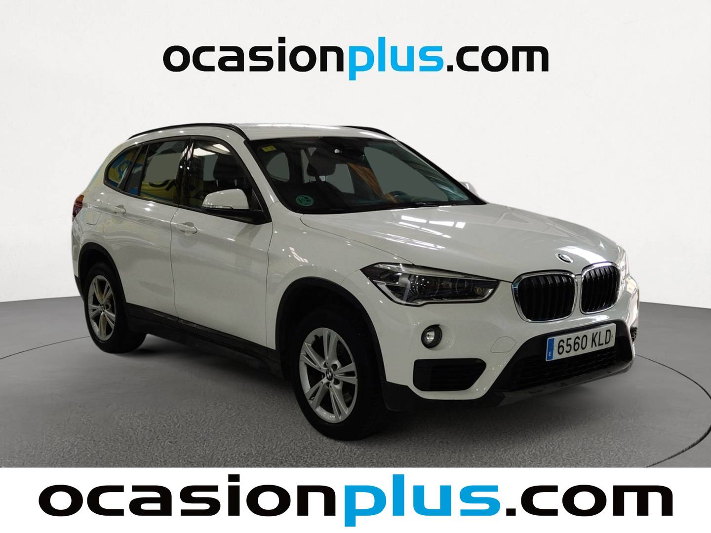 Foto BMW X1 BMW X1 sDrive18d (150 CV)
