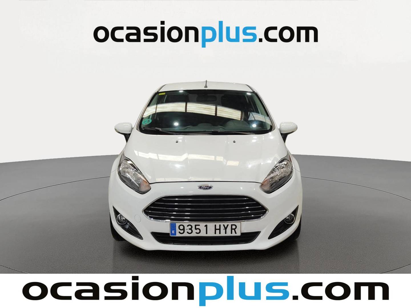 Ford Fiesta Ford Fiesta 1.25 Duratec (82cv) Trend 5p 82cv