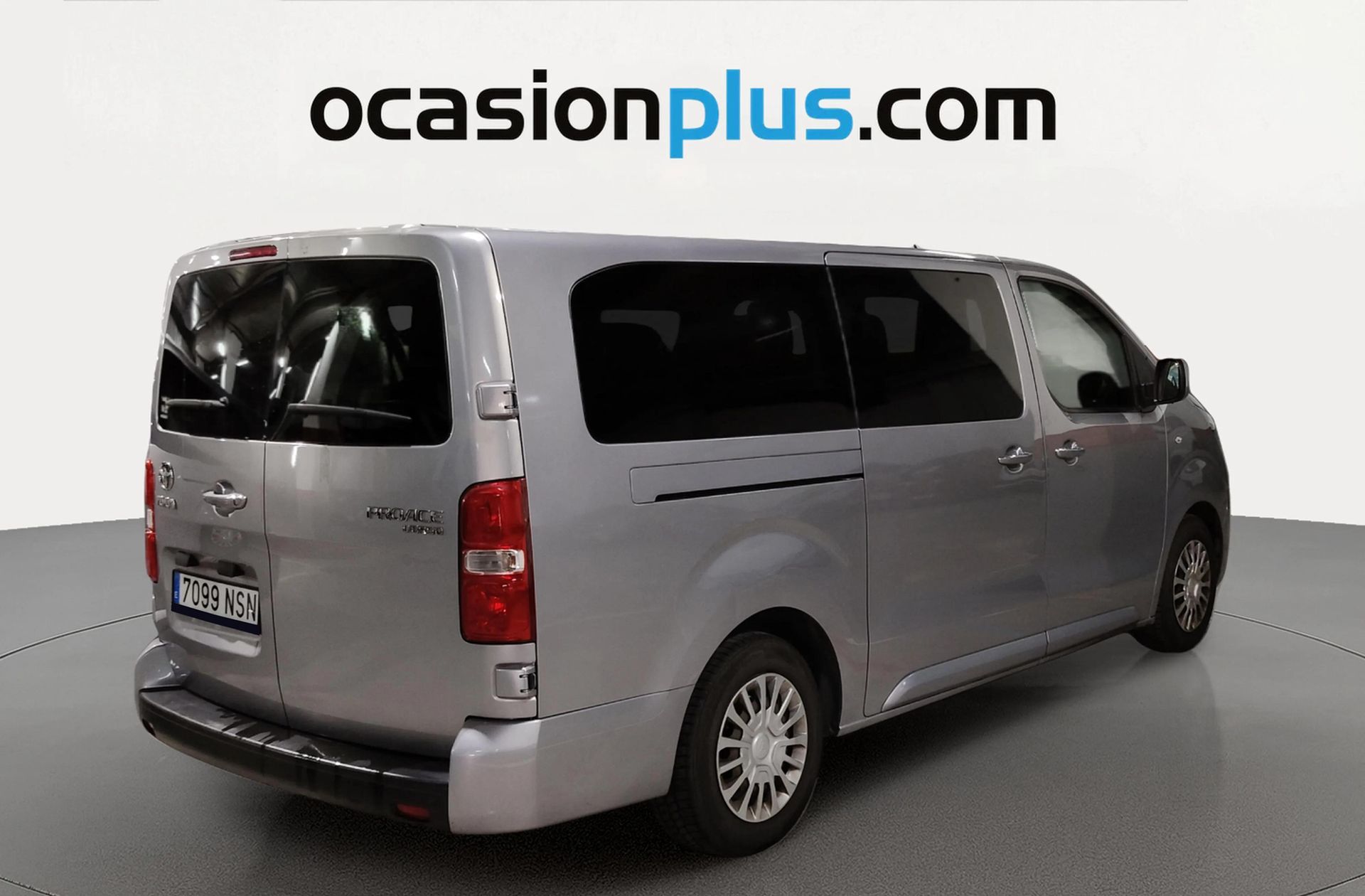 Toyota Proace Verso 1.5D Shuttle VX L2 9 plazas - foto 4