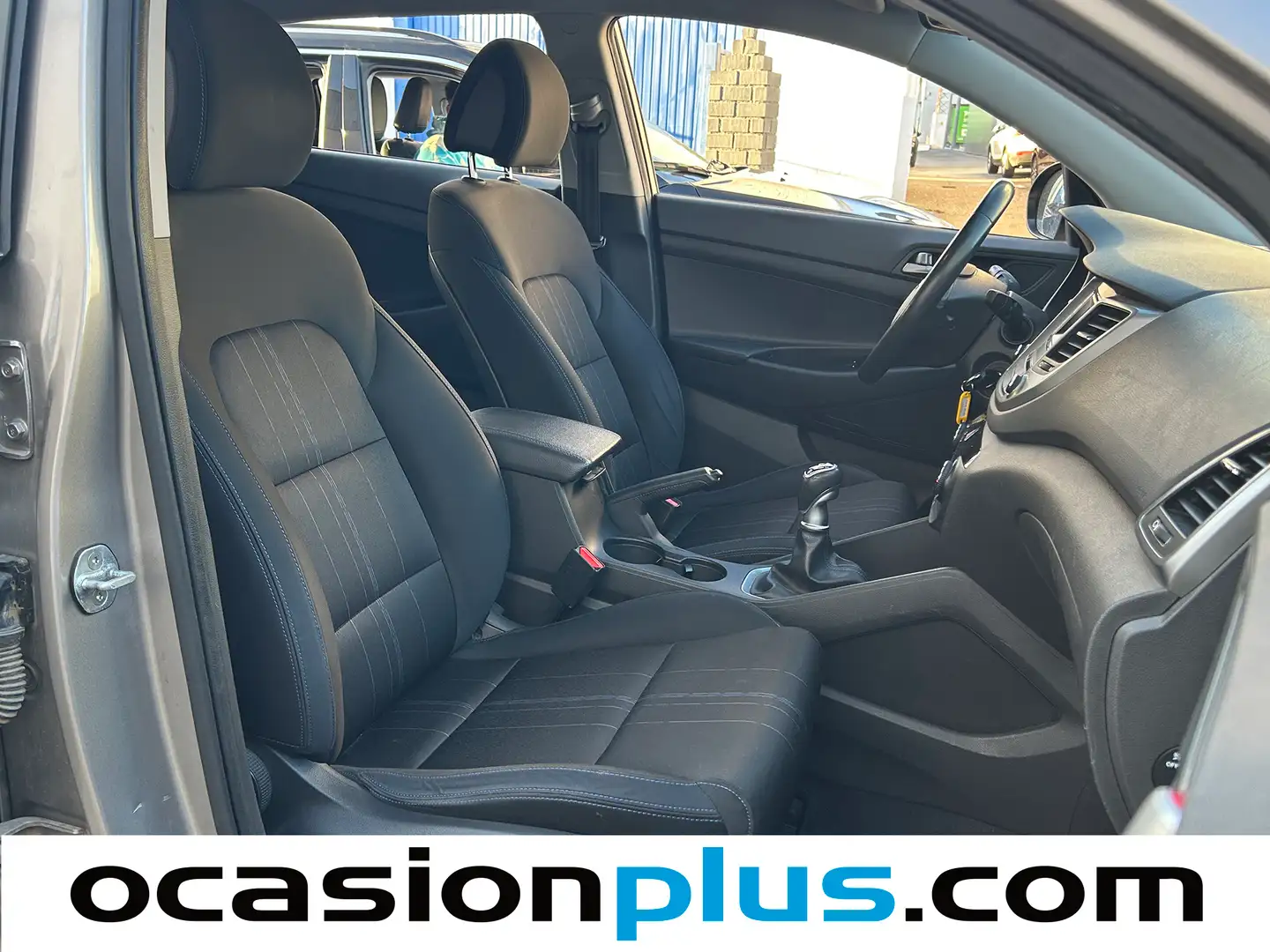 Foto Hyundai Tucson Hyundai Tucson 1.6 GDI BlueDrive Essence 4x2 (131 CV)