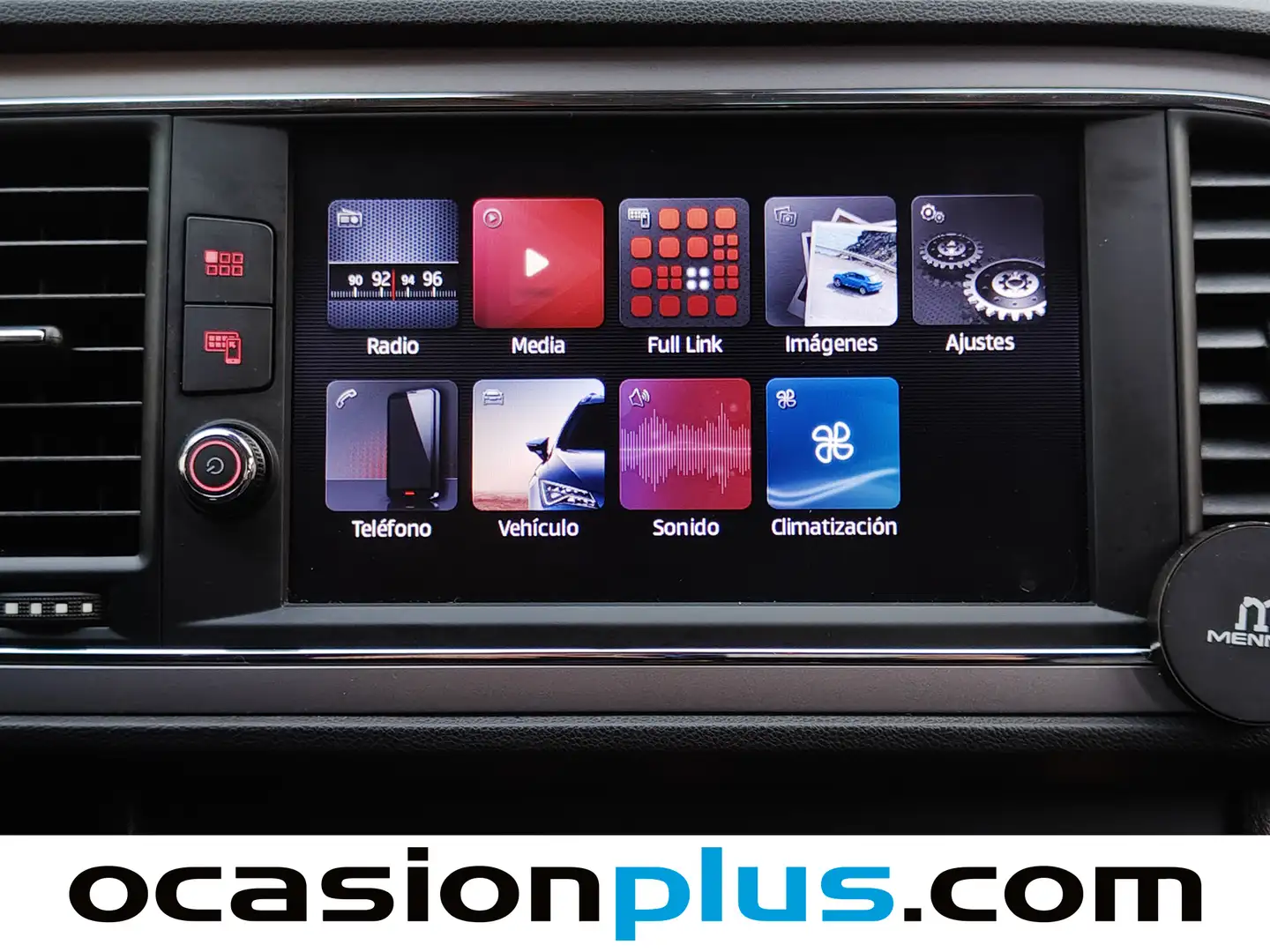 Foto Seat León SEAT León 1.5 TSI S&S Style Visio Edition (130 CV)