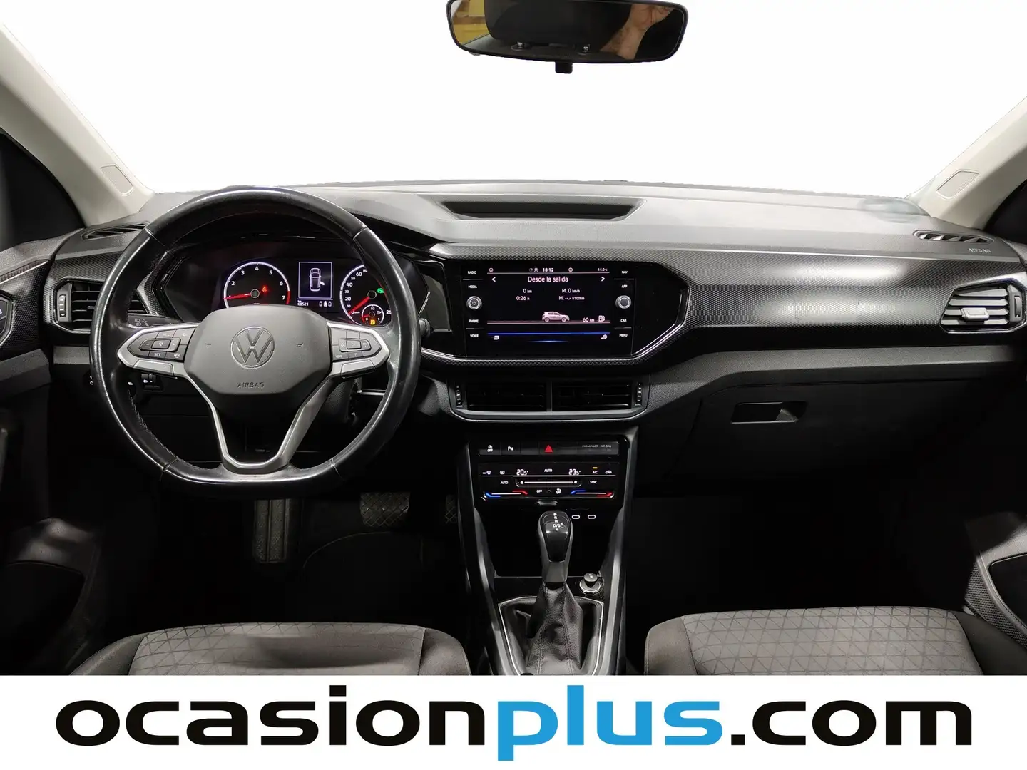 Foto Volkswagen T-Cross Volkswagen T-Cross Advance 1.0 TSI (110 CV) DSG