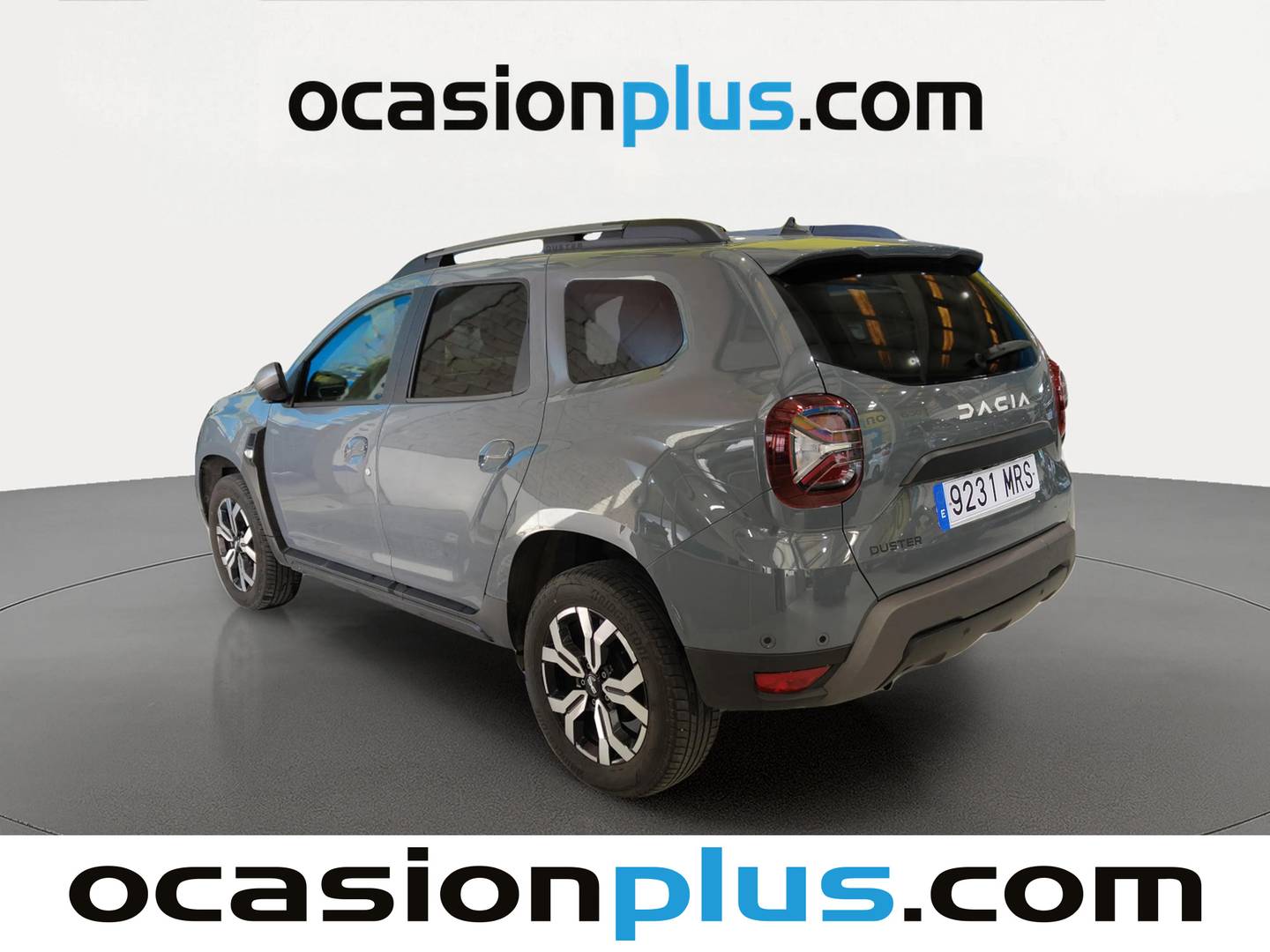 Foto trasera Dacia Duster Dacia Duster Journey Go TCE (150 CV) EDC izquierda