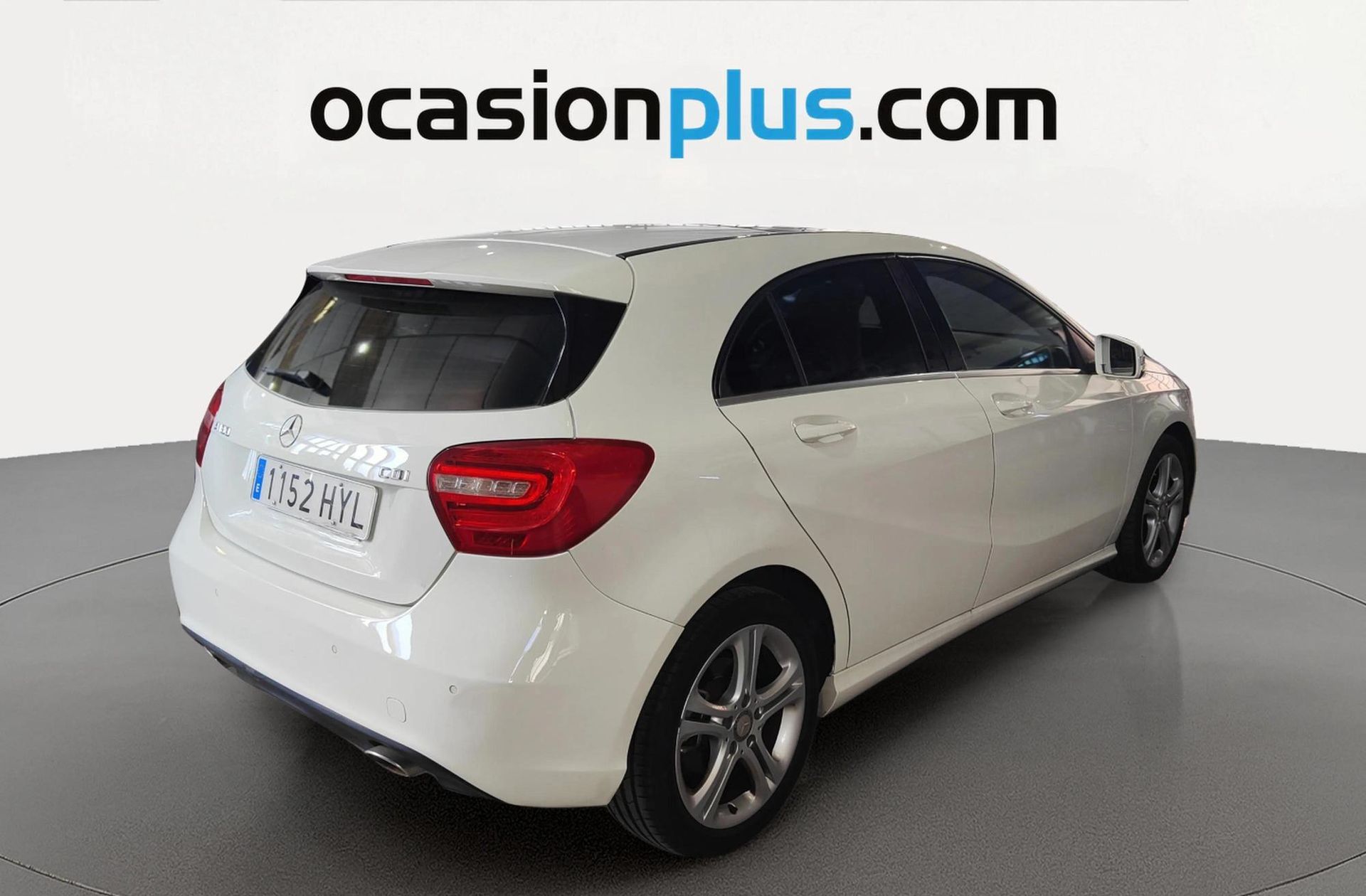 Mercedes-Benz Clase A 180 CDI Style - foto 4