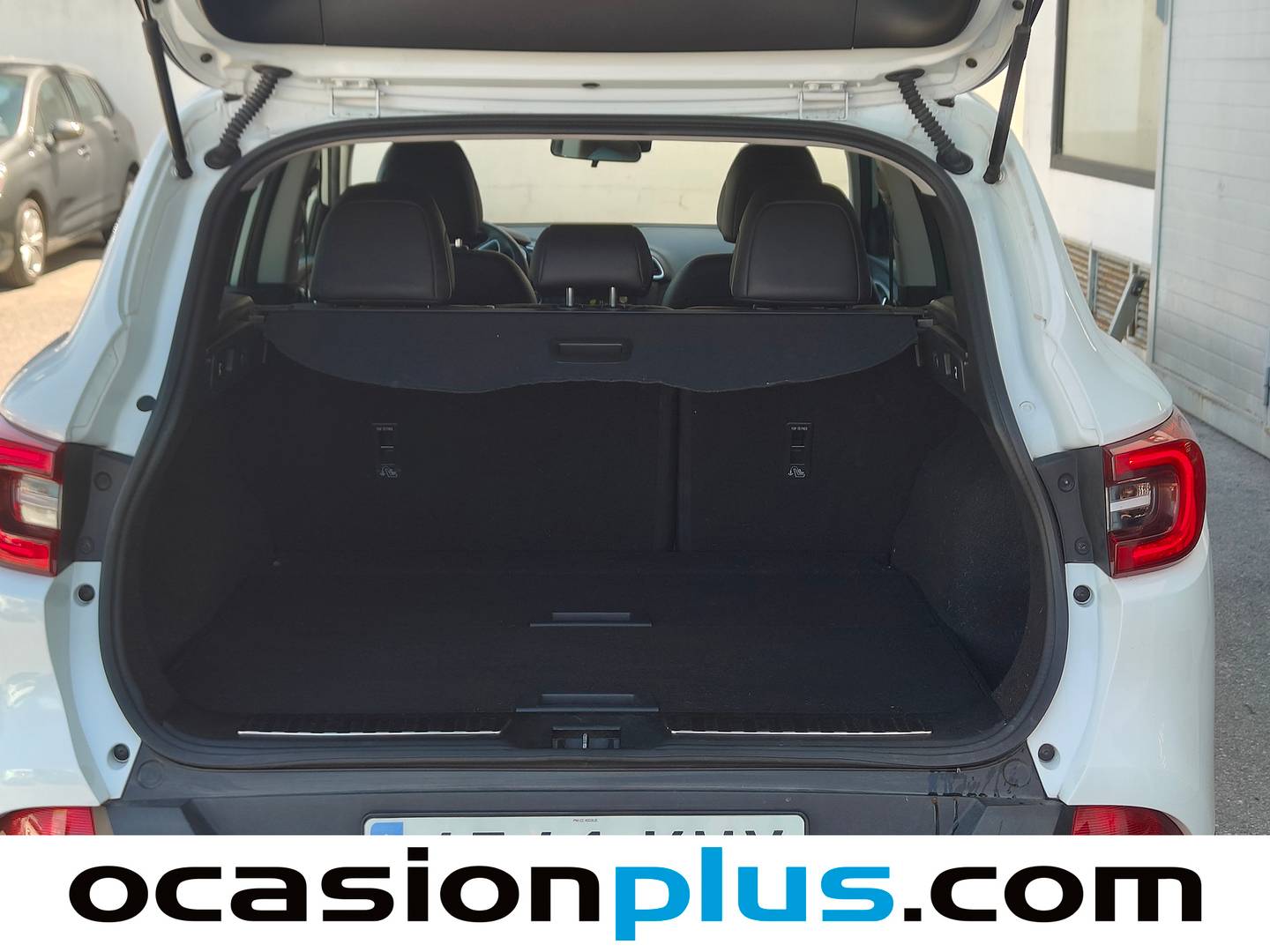 Fotos maletero Renault Kadjar Renault Kadjar Zen Energy dCi (130 CV) 4WD