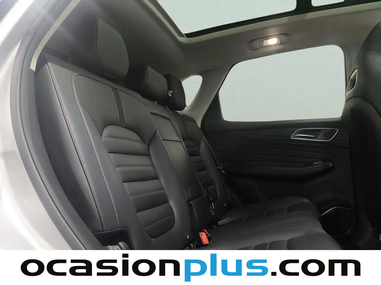 Foto MG HS MG eHS 1.5 T-GDI PHEV Luxury (258 CV)